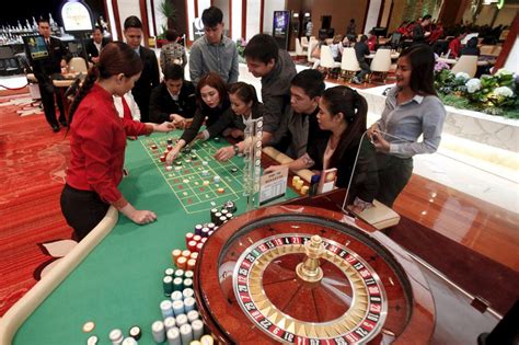 types of casino jobs|Casino Jobs in Philippines .